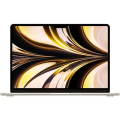 Ноутбук Apple MacBook Air 13 M2 16/256GB, Starlight (Сияющая звезда) MC7W4