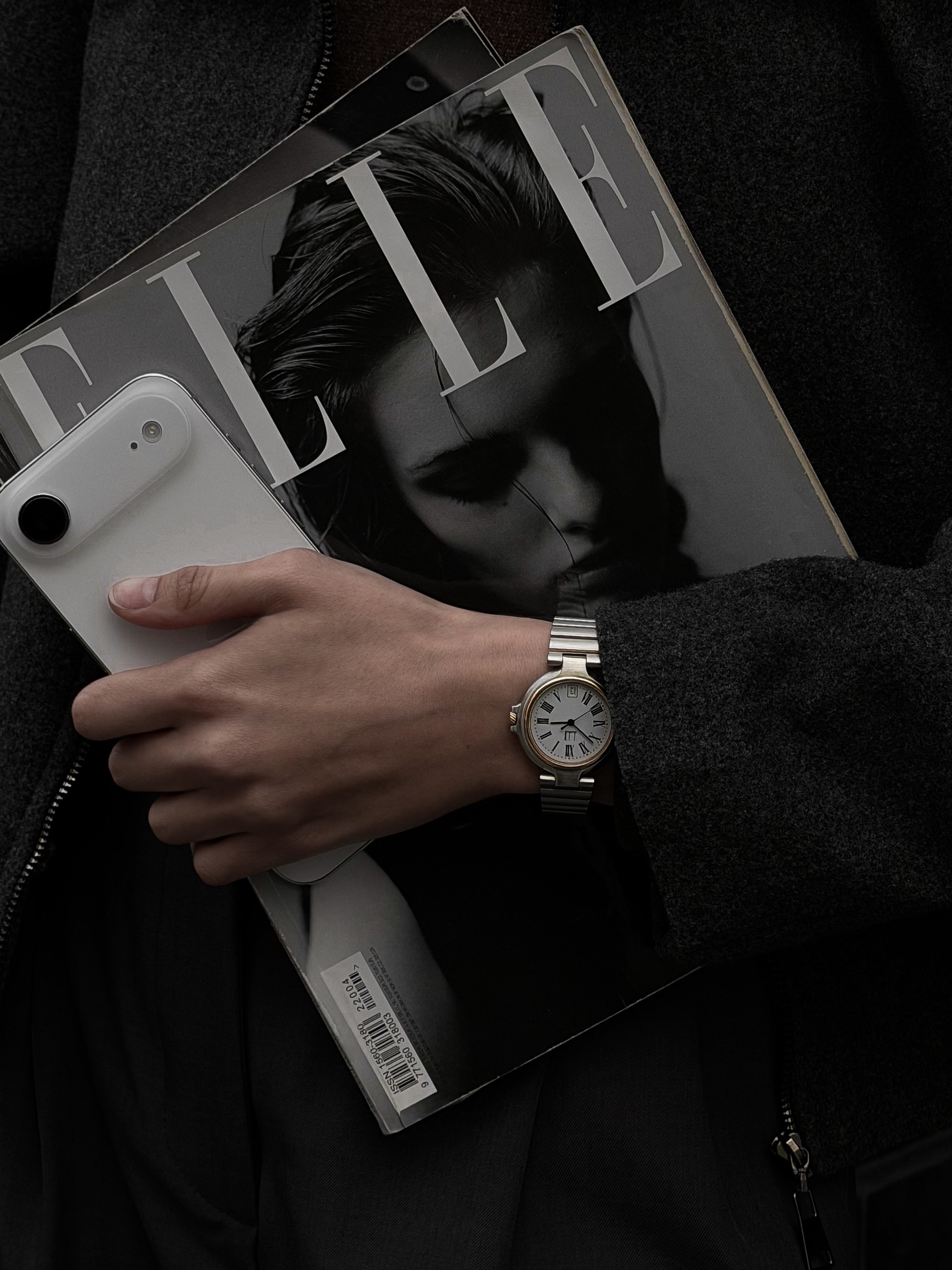 Винтажные часы Dunhill🚬 — фото 7