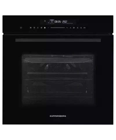 Встраиваемый духовой шкаф Kuppersberg HK 616 Black