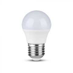 Лампа светодиодная V-TAC, E27, 5,5 Вт, 6400К, SKU 176