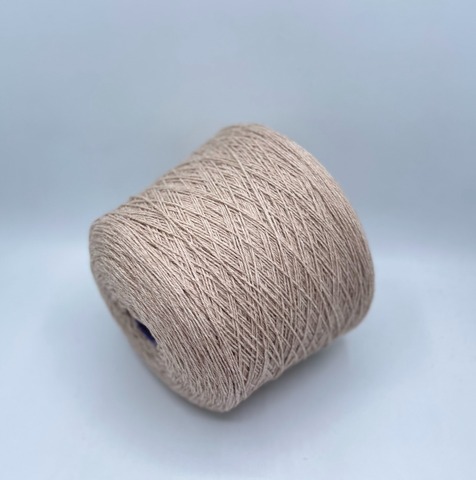 Filati Venezia (пр.Италия),art-Sahara,330/100гр, 70% Меринос superfine, 30% Верблюд, цвет- Бежевый меланж, арт-36688