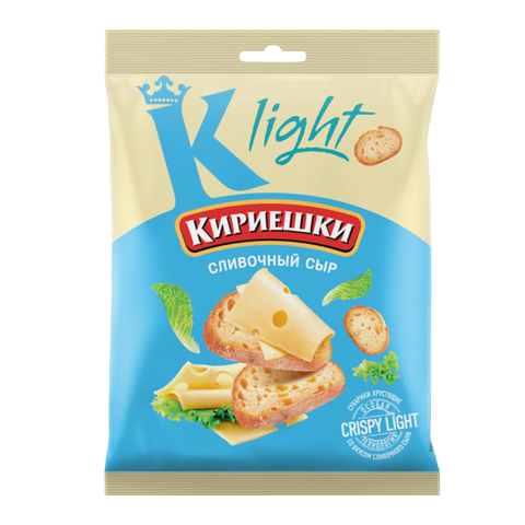 Сухарики 