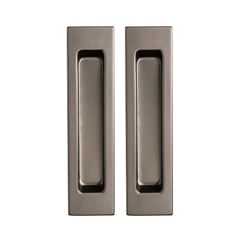 Ручки для раздвижных дверей PUNTO Soft LINE SLQ-010 GR графит /61873/