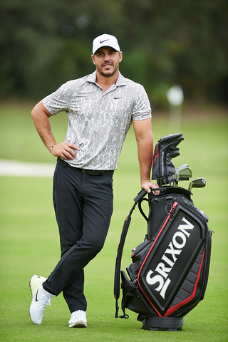Сумка для клюшек SRIXON LIFESTYLE STAND