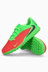 Сороконожки Nike Phantom 6 Low Club Erling Haaland TF Junior