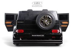 Mercedes-Maybach G650 Landaulet M999MM (ЛИЦЕНЗИОННАЯ МОДЕЛЬ) (Полноприводный, двухместный)