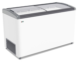 Ларь морозильный Frostor GELLAR FG 500 E серый