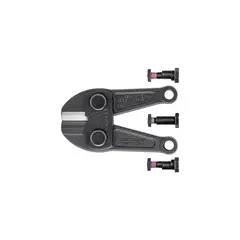 Запасная ножевая головка для 71 72 460 Knipex 71 79 460