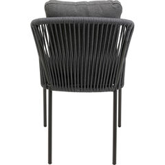 Стул Malta Slim Grey