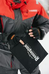 Зимний коврик для рыбалки Remington с подогревом на рыболовный ящик на remingtonn.ru