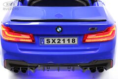 BMW M5 (A555MP) (ЛИЦЕНЗИОННАЯ МОДЕЛЬ) с дистанционным управлением