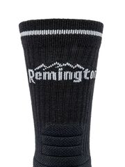 Зимние носки для охоты Remington ThermoPro Merino Socks black на remingtonn.ru