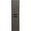 BelBagno DUE-1500-2A-SC-GM-P DUE Шкаф подвесной с двумя распашными дверцами с доводчиками, с двумя полками, универсальный ,Оружейная сталь, 400x300x1500