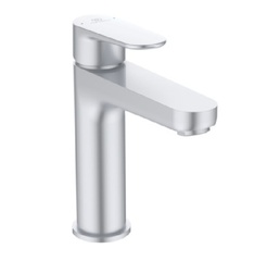 Ideal Standard Cerafine O BD131SI Однорукоятковый смеситель для раковины с независимым донным клапано фото