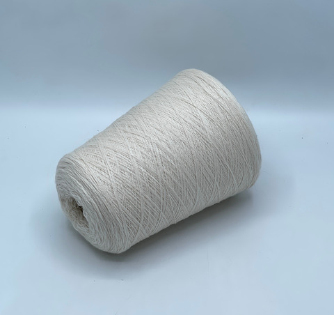 Loro Piana, Cashmere 2/27 1350м, 100%Кашемир, Молочный, 41447