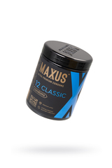Презервативы MAXUS Classic, классические (Металл 12 шт)