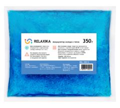 Аккумулятор холода и тепла Relaxika (350 г)