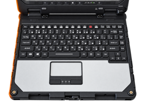 Ноутбук Panasonic CF-33 — фото 3