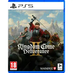 Игра Kingdom Come: Deliverance II (PlayStation 5)
