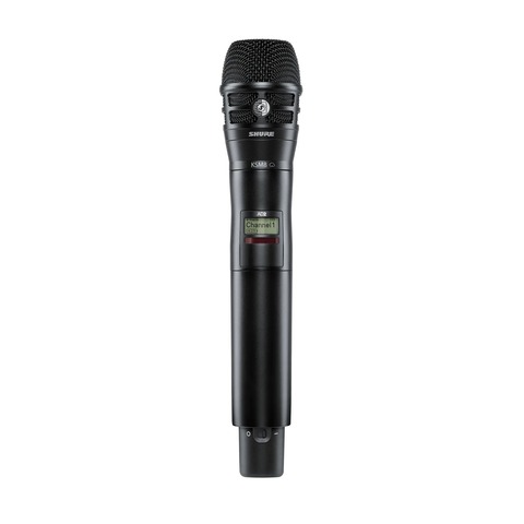 Цифровой ручной передатчик AD2 Shure AD2/K8B=-G56