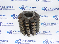 Фреза червячная модульная М6 кл.В Р6АМ5, 20град 3° 35`