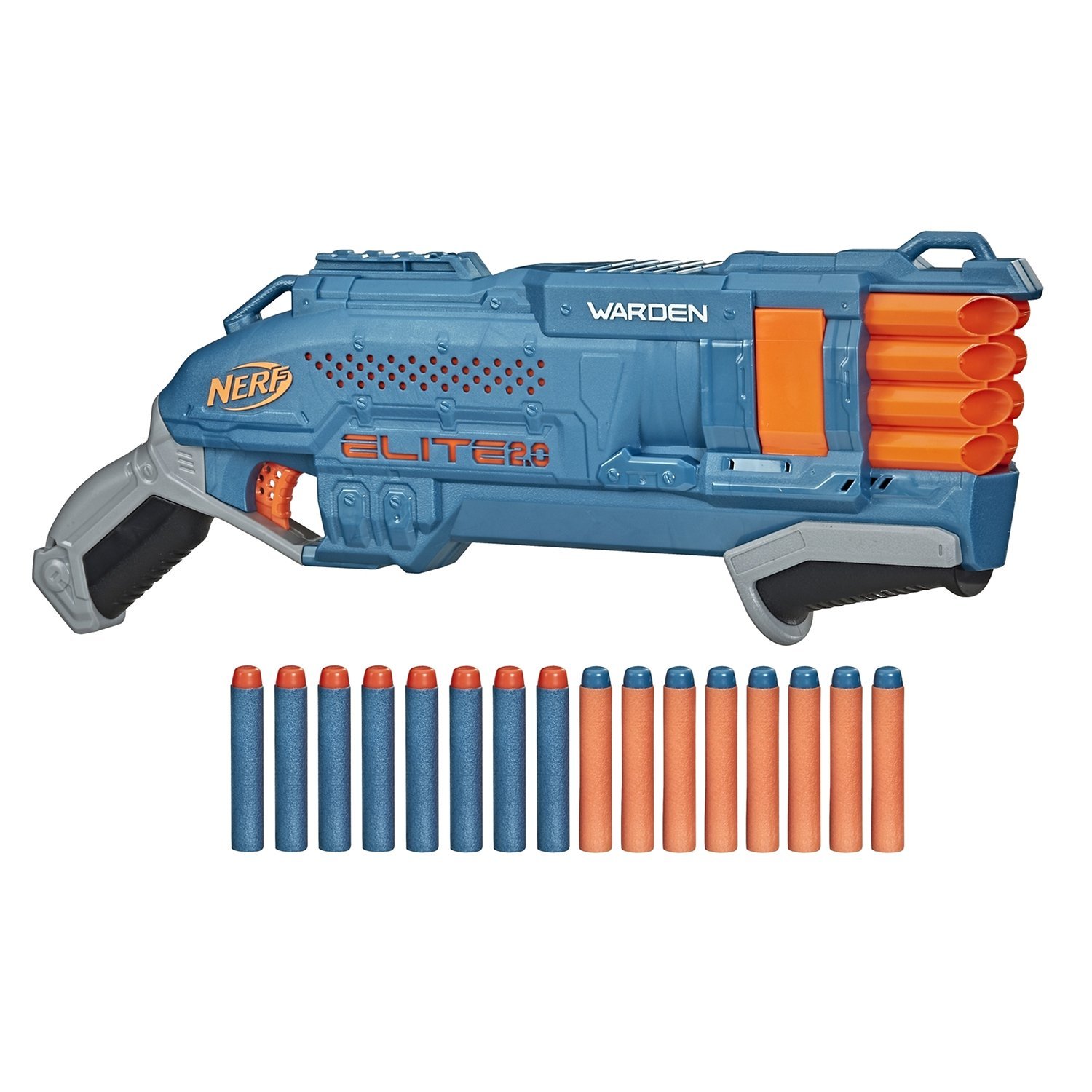 Nerf бластер Варден DB-8 Elite 2.0