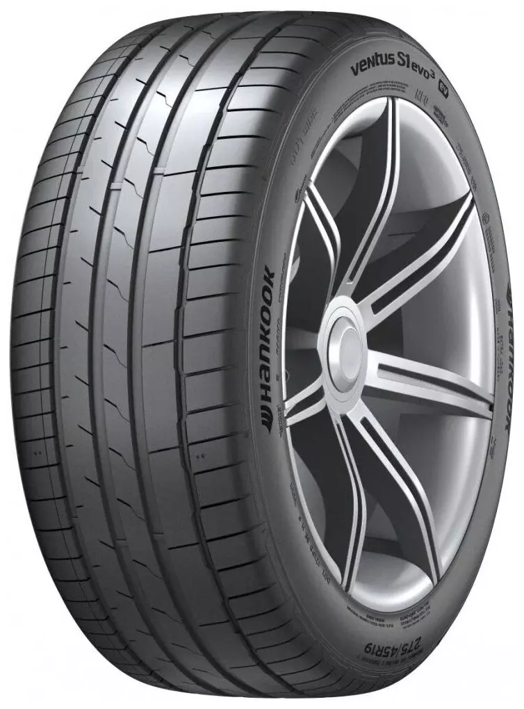 Hankook Tire Ventus S1 evo3 SUV K127 235/55 R18 104W летняя