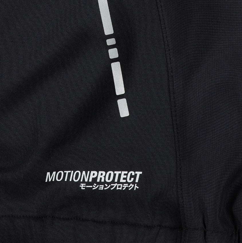 Ветровка мужская Asics Woven Jacket black - 4