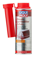 Присадка для очистки сажевого фильтра Liqui Moly (250мл)