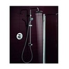 Ideal Standard Idealrain Soft A5689AA Душевая система внешнего монтажа без смесителя 105,1 см с верхней лейкой 20х20 см