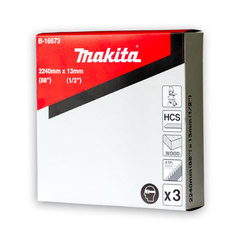 Полотно по дереву для ленточной пилы 13 мм Makita B-16673