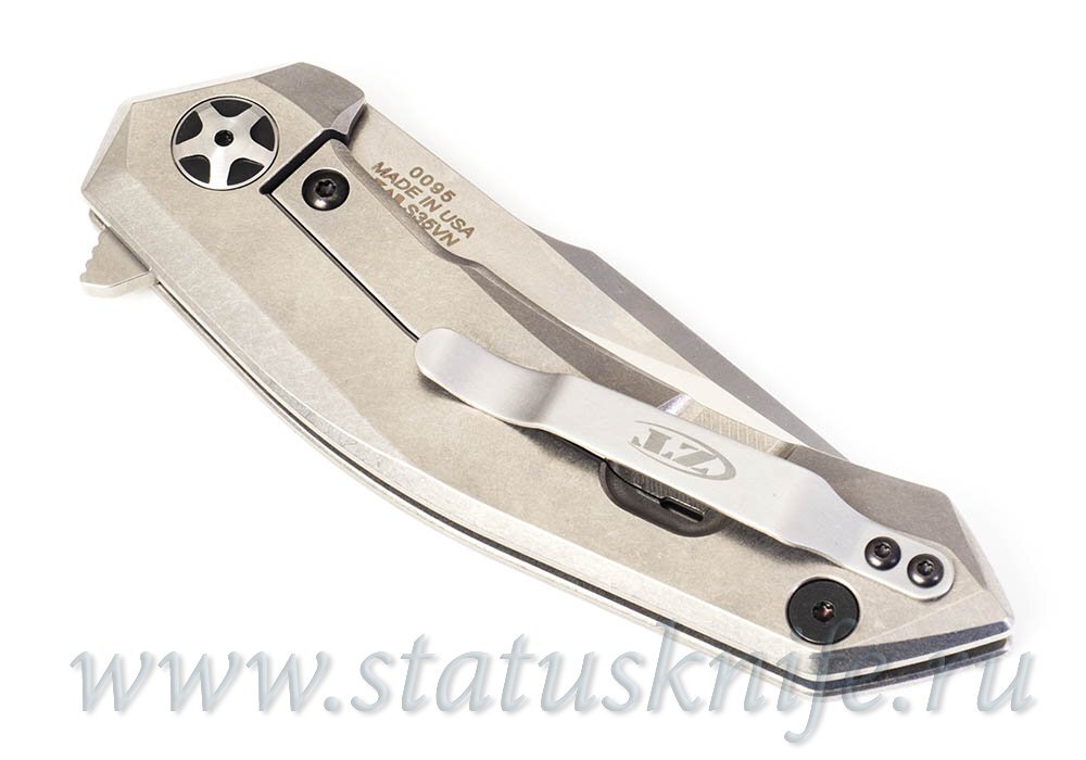 Нож Zero Tolerance 0095 ZT0095 Limited Edition