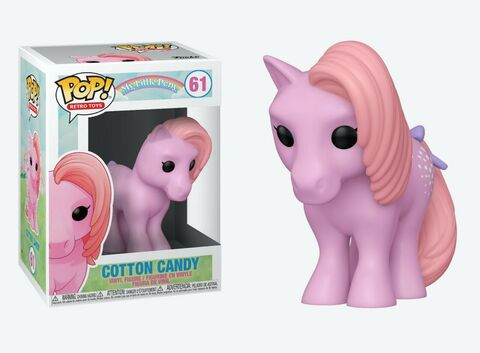 Funko POP! My Little Pony: Cotton Candy (61)