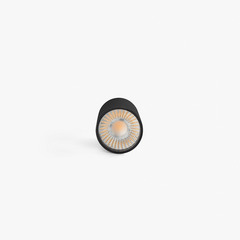 Потолочный светильник FOST CEILING Ш70 28W черный 18° 4000K CRI90 TRIAC