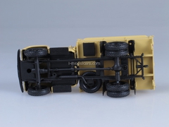 GAZ-52-04 beige 1:43 Nash Avtoprom