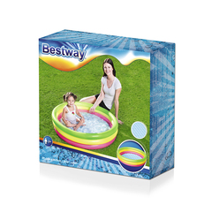 Надувной бассейн детский Bestway 51104