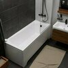Ravak C631R00000 Ванна DOMINO PLUS 170х75 белая
