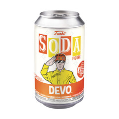 Коллекционная фигурка Funko SODA! Devo Satisfaction Limited Edition (Б/У)