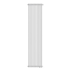 Royal Thermo Shift R22 VC2180 - 10 секций, радиатор трубчатый с нижним подключением (белый RAL9016)