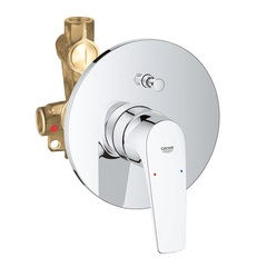 GROHE BauFlow 29113000 Смеситель для душа встраиваемый на 2 потребителя фото