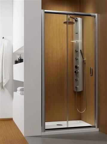 Radaway Premium Plus DWJ 33303-01-06N Дверь душевая в нишу