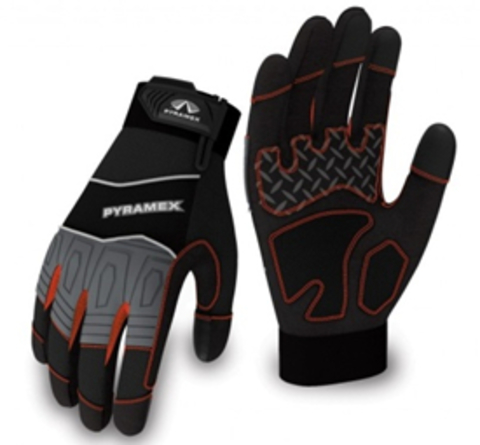 Перчатки Pyramex GL102XL