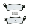Nissin Тормозные колодки 2P-250ST F3 Honda CBR 1100 XX GL 1800 goldwing CB 1100 x-11 VFR 800 VT1300 intercepter NT 700V ST1100 ST1300 VTX1800 NT 650V DEAUVILLE XL1000V Varadero