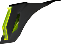 Airform Speedfin / Черно-зеленый
