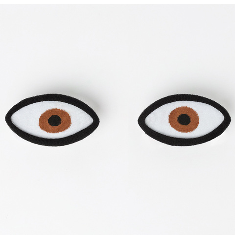Носки eye, коричневые