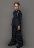 Детские горнолыжные брюки Nordski Jr.Extreme Black