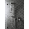 Ideal Standard Ceraflex A6757AA Смеситель встраиваемый на 1 потребителя со встраиваемой частью
