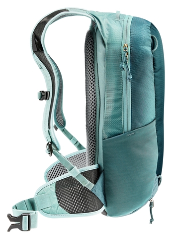 Картинка рюкзак велосипедный Deuter Race 8 Deepsea/Jade - 2