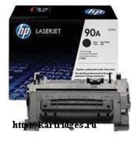 Картридж Hewlett-Packard (HP) CE390A