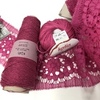 Кружево RM Chantilly Cotton Pink 970070-G